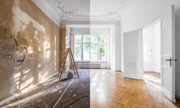 Building Up To Your Renovation