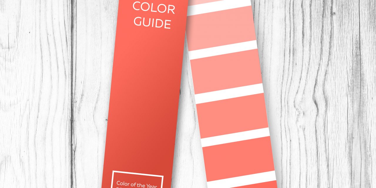 Living Coral: Infusing 2019’s Color Into Your Home