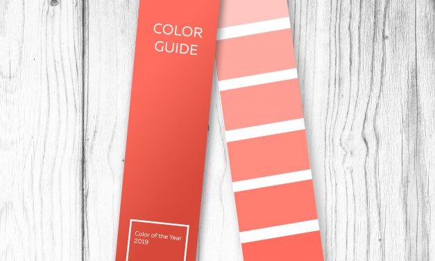 Living Coral: Infusing 2019’s Color Into Your Home