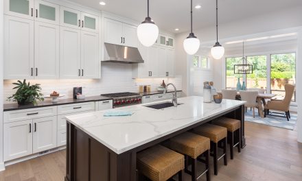 The Coveted Kitchen Island