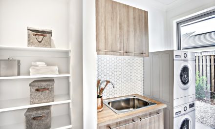 Laundry Room Combos